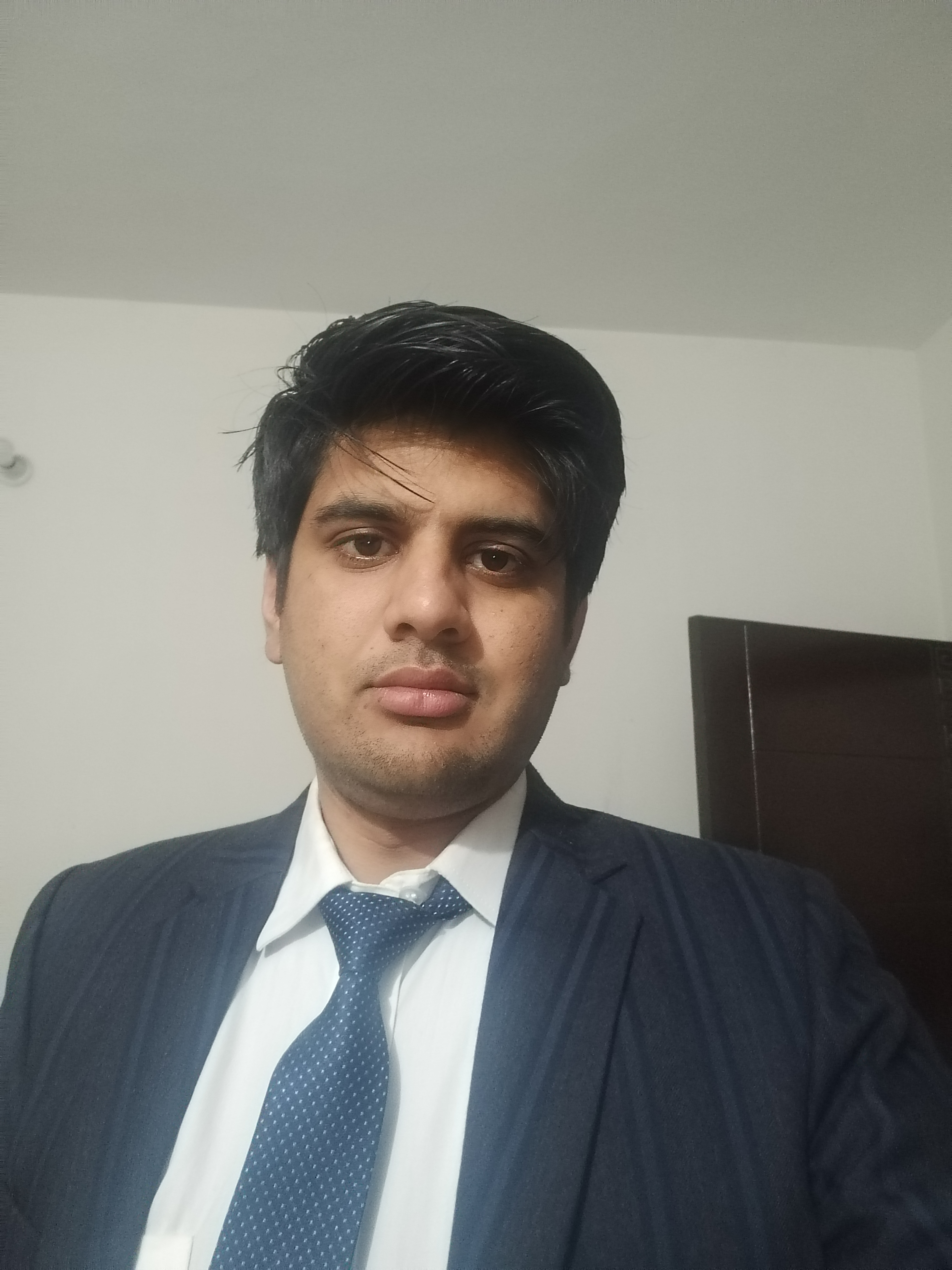 Syed Talha Safeer Gardezi